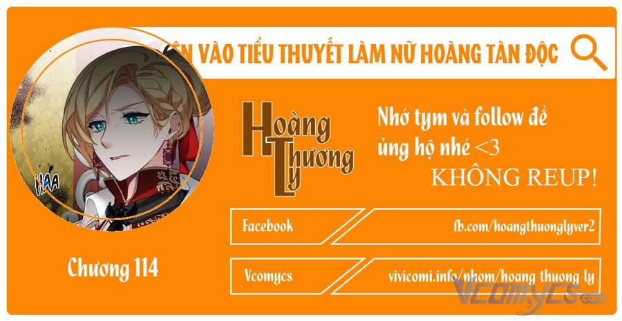 manhwax10.com - Truyện Manhwa Xuyên Vào Tiểu Thuyết Làm Nữ Hoàng Tàn Độc Chương 114 Trang 1