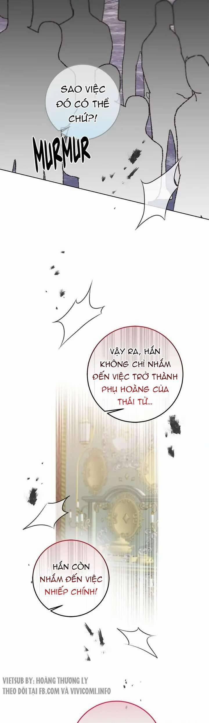 manhwax10.com - Truyện Manhwa Xuyên Vào Tiểu Thuyết Làm Nữ Hoàng Tàn Độc Chương 115 Trang 23