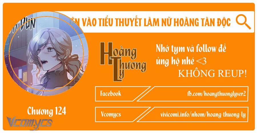 manhwax10.com - Truyện Manhwa Xuyên Vào Tiểu Thuyết Làm Nữ Hoàng Tàn Độc Chương 124 Trang 1