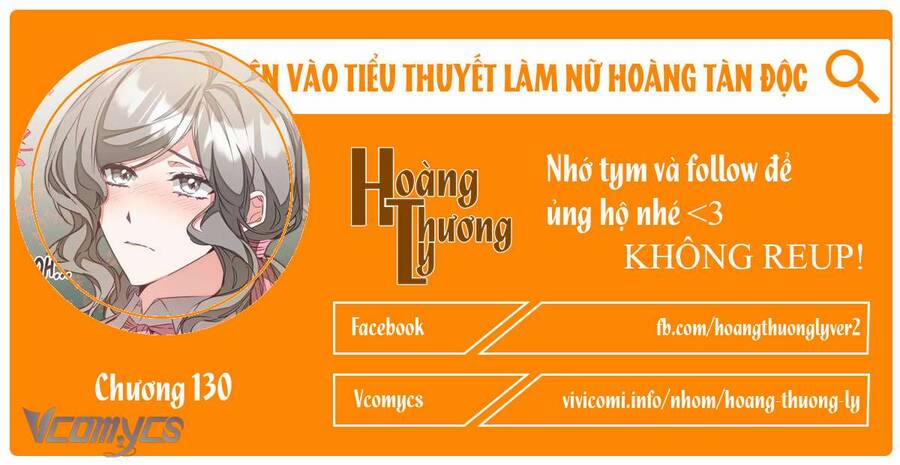 manhwax10.com - Truyện Manhwa Xuyên Vào Tiểu Thuyết Làm Nữ Hoàng Tàn Độc Chương 130 Trang 1