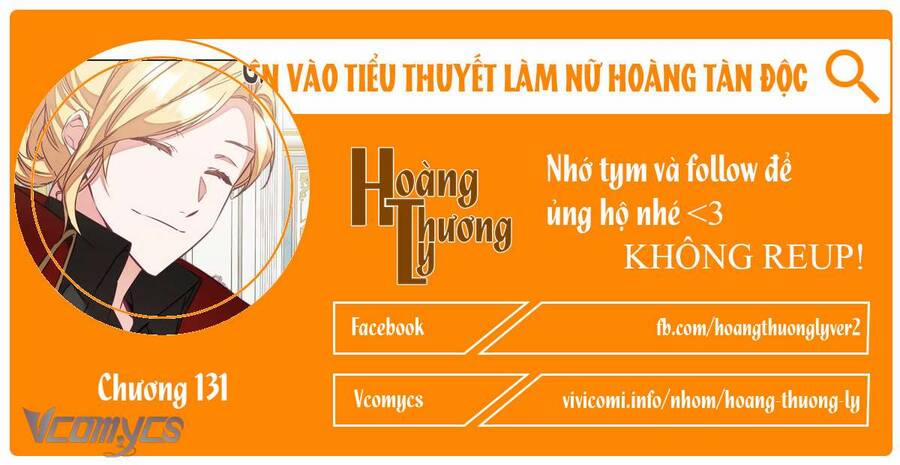 manhwax10.com - Truyện Manhwa Xuyên Vào Tiểu Thuyết Làm Nữ Hoàng Tàn Độc Chương 131 Trang 1