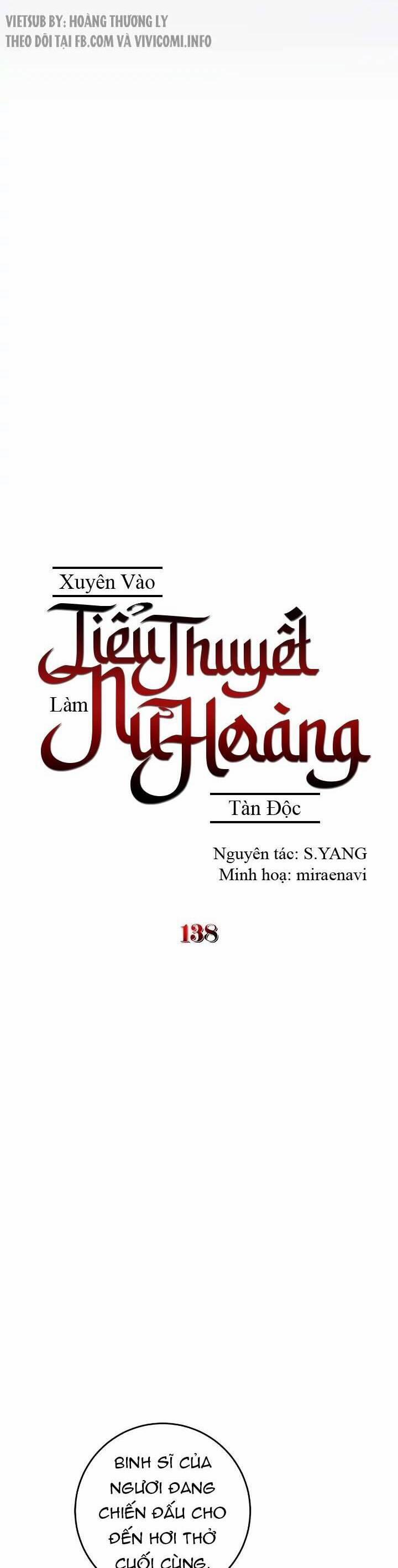 manhwax10.com - Truyện Manhwa Xuyên Vào Tiểu Thuyết Làm Nữ Hoàng Tàn Độc Chương 138 Trang 18