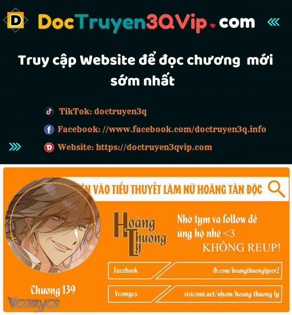 manhwax10.com - Truyện Manhwa Xuyên Vào Tiểu Thuyết Làm Nữ Hoàng Tàn Độc Chương 139 Trang 1