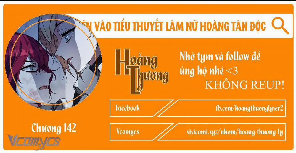 manhwax10.com - Truyện Manhwa Xuyên Vào Tiểu Thuyết Làm Nữ Hoàng Tàn Độc Chương 142 Trang 1