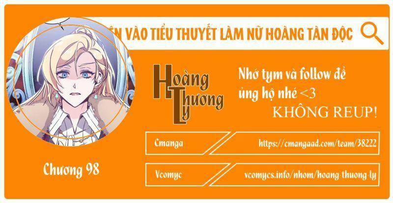 manhwax10.com - Truyện Manhwa Xuyên Vào Tiểu Thuyết Làm Nữ Hoàng Tàn Độc Chương 98 Trang 1