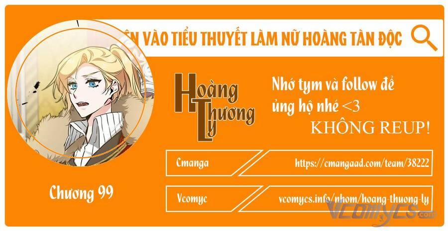 manhwax10.com - Truyện Manhwa Xuyên Vào Tiểu Thuyết Làm Nữ Hoàng Tàn Độc Chương 99 Trang 1