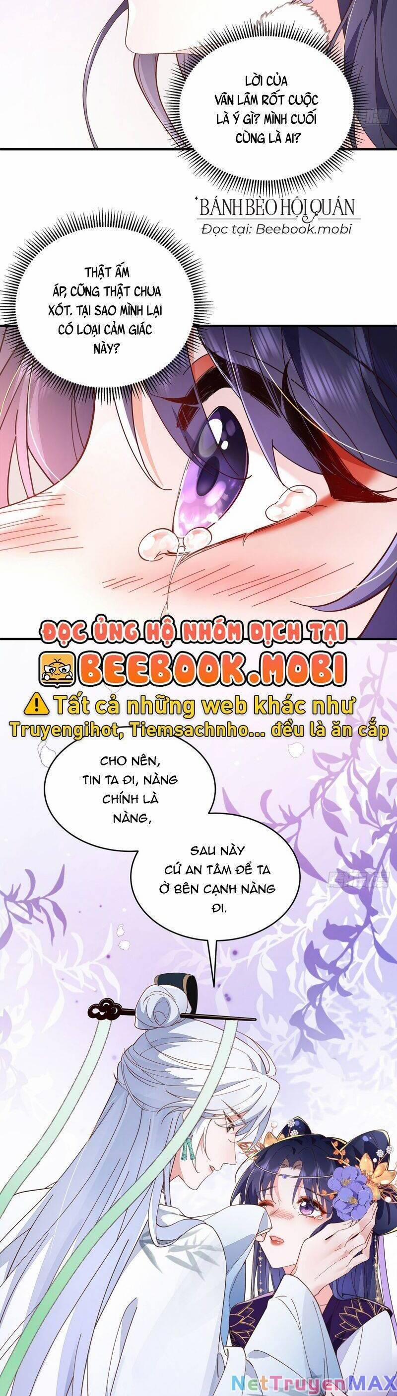 manhwax10.com - Truyện Manhwa Xuyên Vào Văn Tu Tiên Lập Nam Đoàn Chương 17 Trang 33