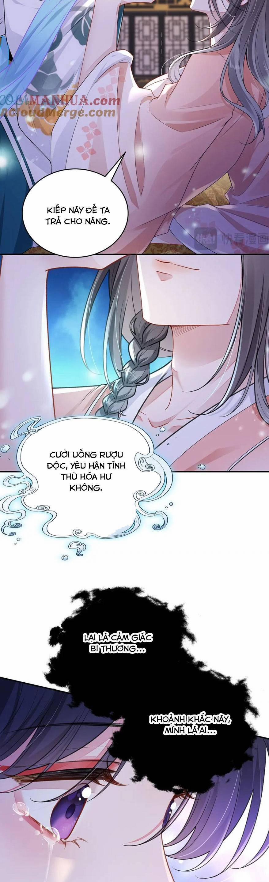 manhwax10.com - Truyện Manhwa Xuyên Vào Văn Tu Tiên Lập Nam Đoàn Chương 19 Trang 13