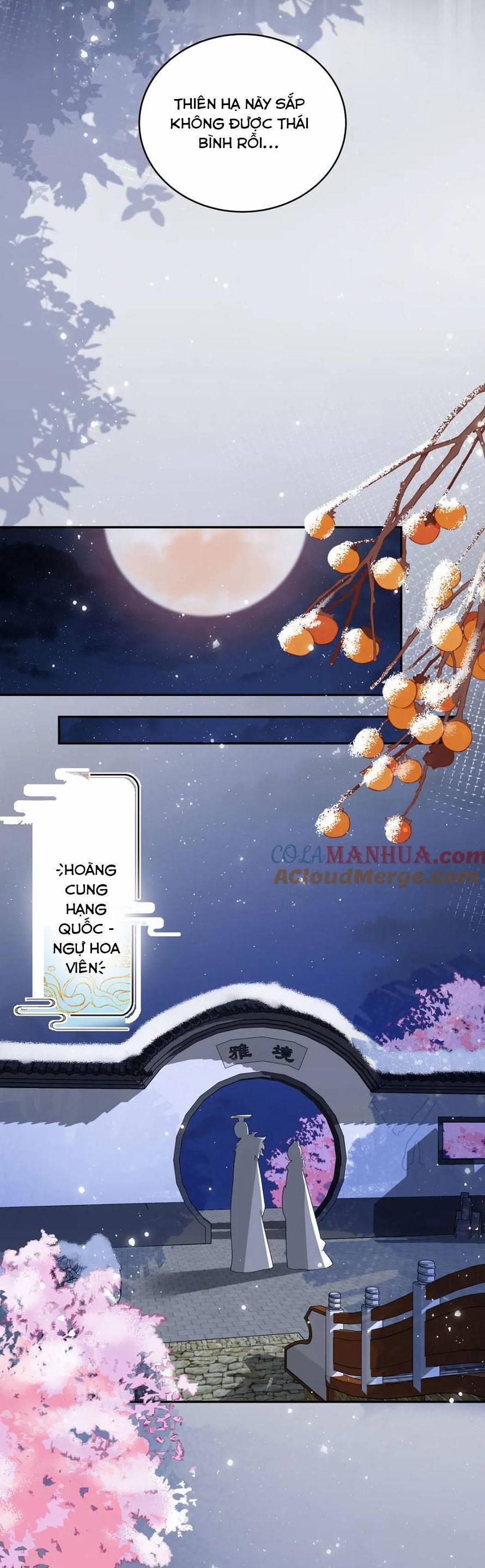 manhwax10.com - Truyện Manhwa Xuyên Vào Văn Tu Tiên Lập Nam Đoàn Chương 21 Trang 15