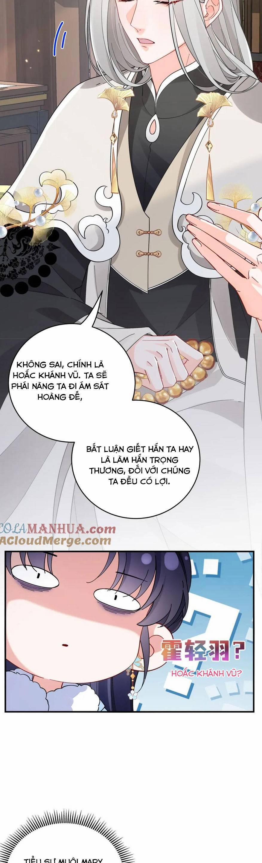 manhwax10.com - Truyện Manhwa Xuyên Vào Văn Tu Tiên Lập Nam Đoàn Chương 22 Trang 26