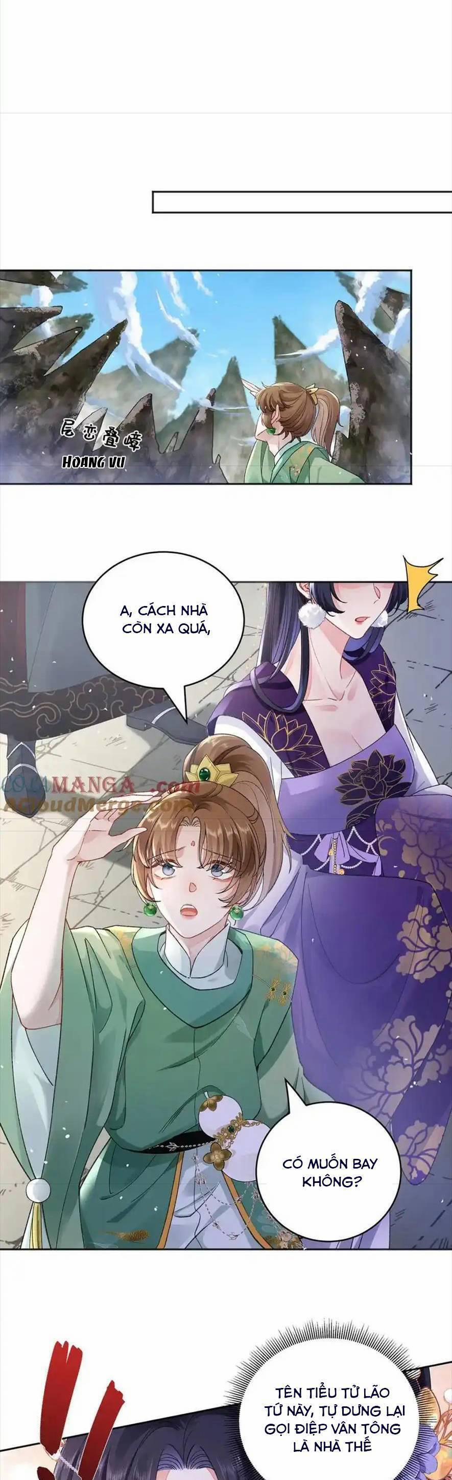 manhwax10.com - Truyện Manhwa Xuyên Vào Văn Tu Tiên Lập Nam Đoàn Chương 45 Trang 15