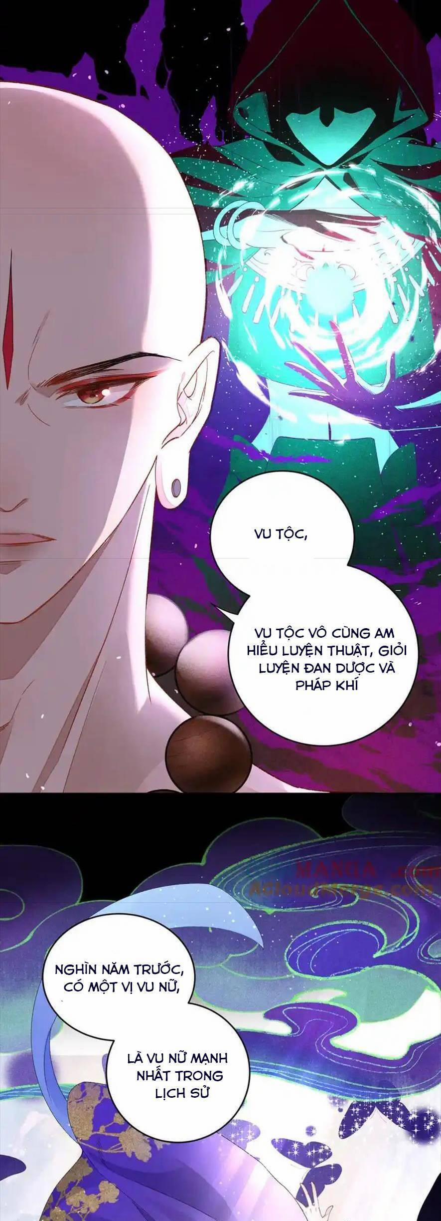 manhwax10.com - Truyện Manhwa Xuyên Vào Văn Tu Tiên Lập Nam Đoàn Chương 45 Trang 7