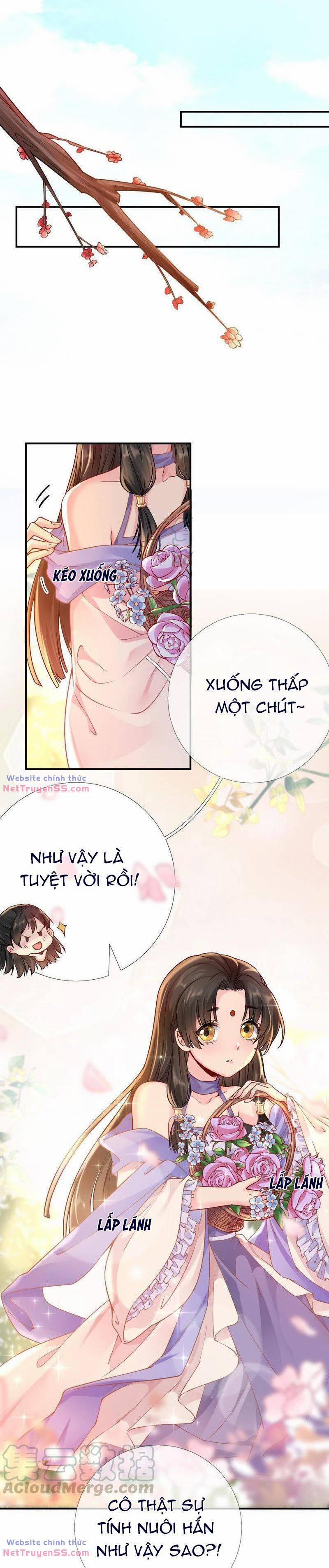 manhwax10.com - Truyện Manhwa Xuyên Về Cổ Đại Làm Nữ Phụ Vô Dụng Chương 36 Trang 9