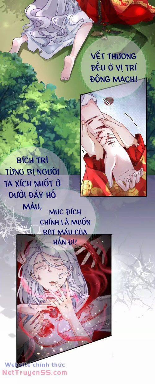 manhwax10.com - Truyện Manhwa Xuyên Về Cổ Đại Làm Nữ Phụ Vô Dụng Chương 4 Trang 14