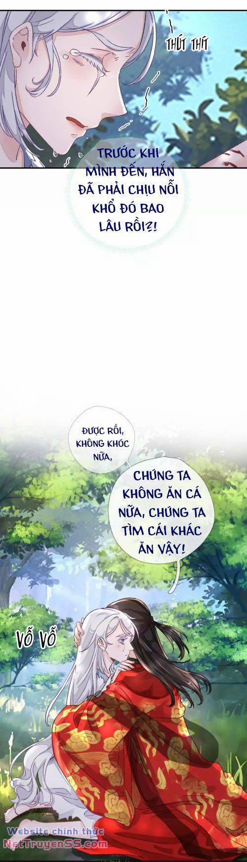 manhwax10.com - Truyện Manhwa Xuyên Về Cổ Đại Làm Nữ Phụ Vô Dụng Chương 4 Trang 15