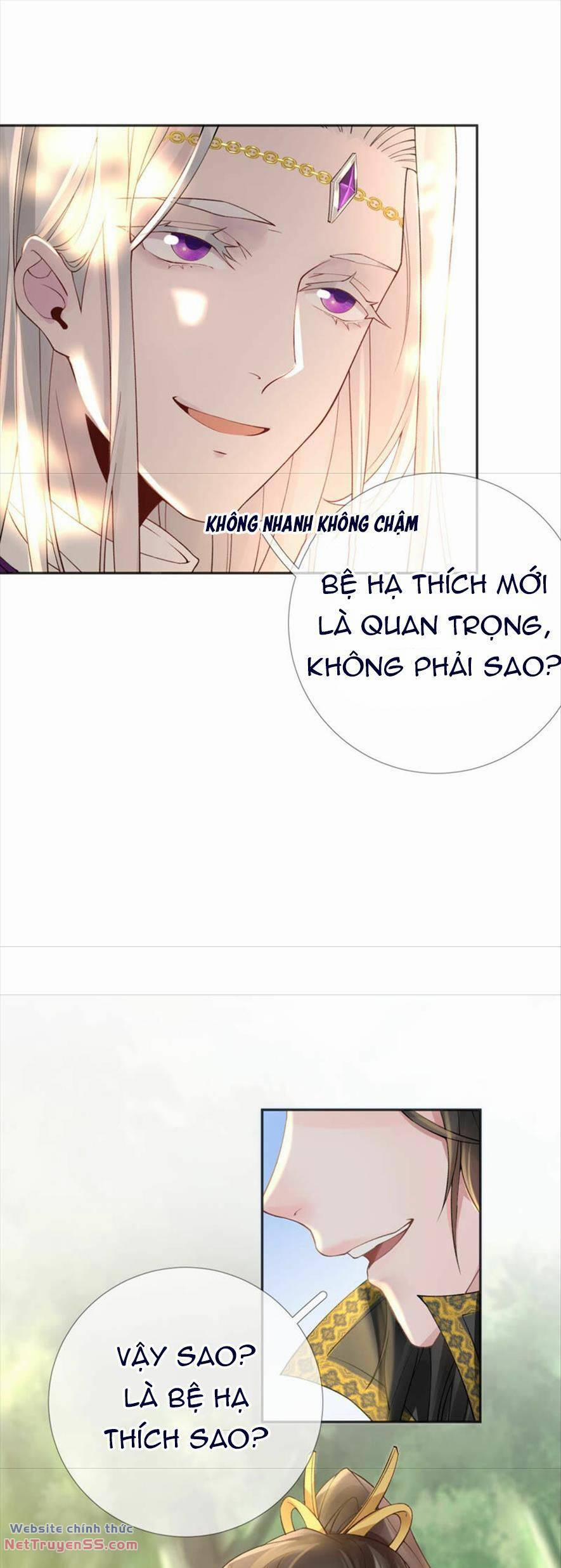 manhwax10.com - Truyện Manhwa Xuyên Về Cổ Đại Làm Nữ Phụ Vô Dụng Chương 49 Trang 5