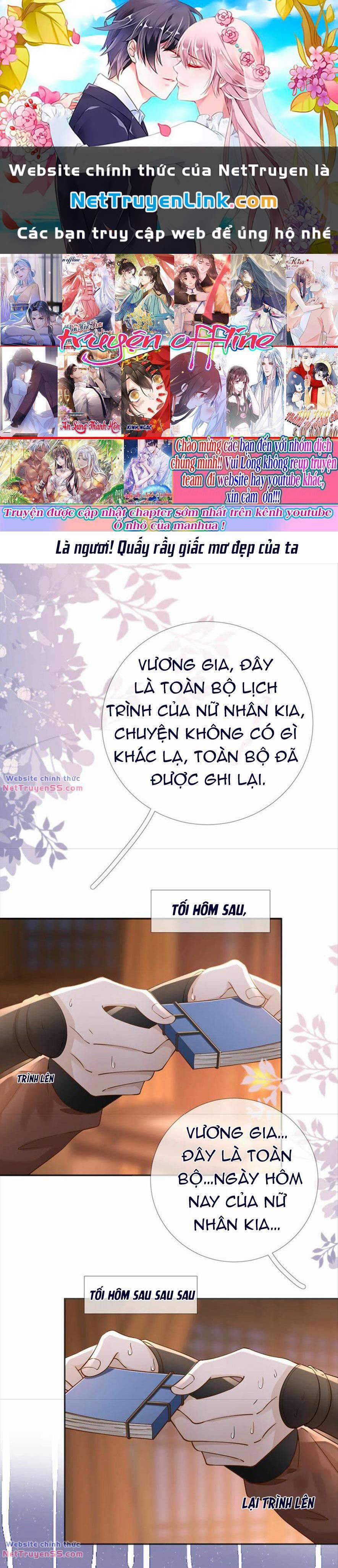 manhwax10.com - Truyện Manhwa Xuyên Về Cổ Đại Làm Nữ Phụ Vô Dụng Chương 51 Trang 1