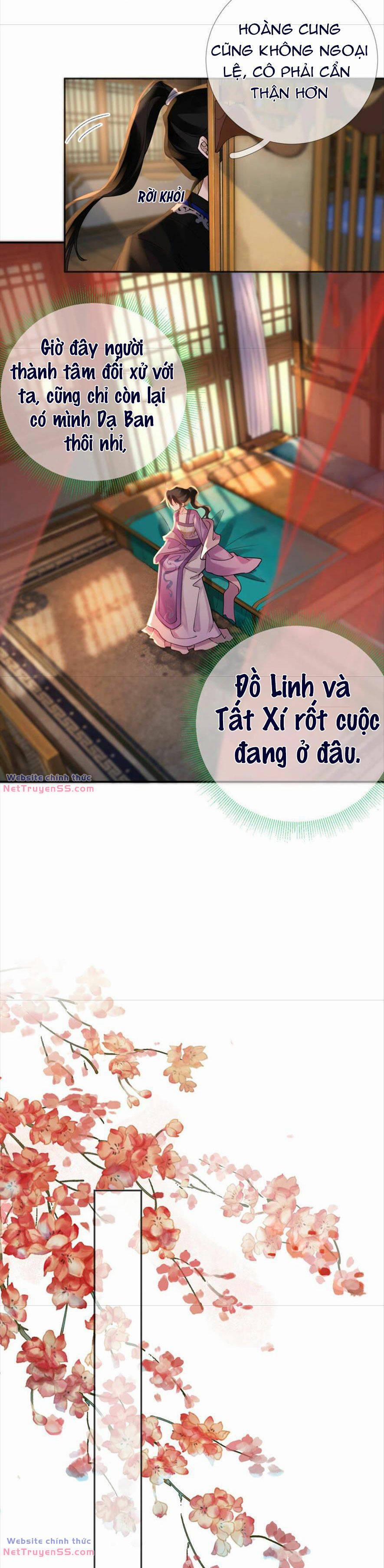 manhwax10.com - Truyện Manhwa Xuyên Về Cổ Đại Làm Nữ Phụ Vô Dụng Chương 53 Trang 3