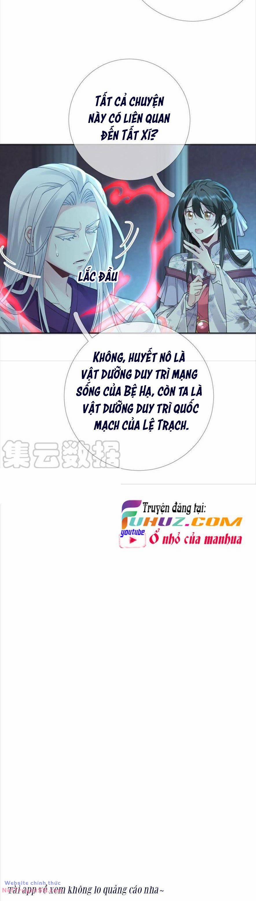 manhwax10.com - Truyện Manhwa Xuyên Về Cổ Đại Làm Nữ Phụ Vô Dụng Chương 61 Trang 10