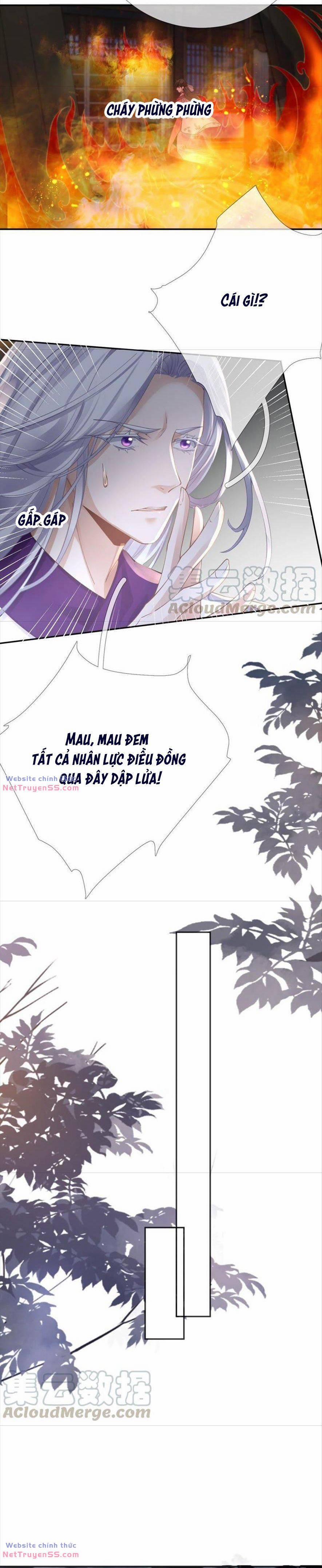 manhwax10.com - Truyện Manhwa Xuyên Về Cổ Đại Làm Nữ Phụ Vô Dụng Chương 62 Trang 15