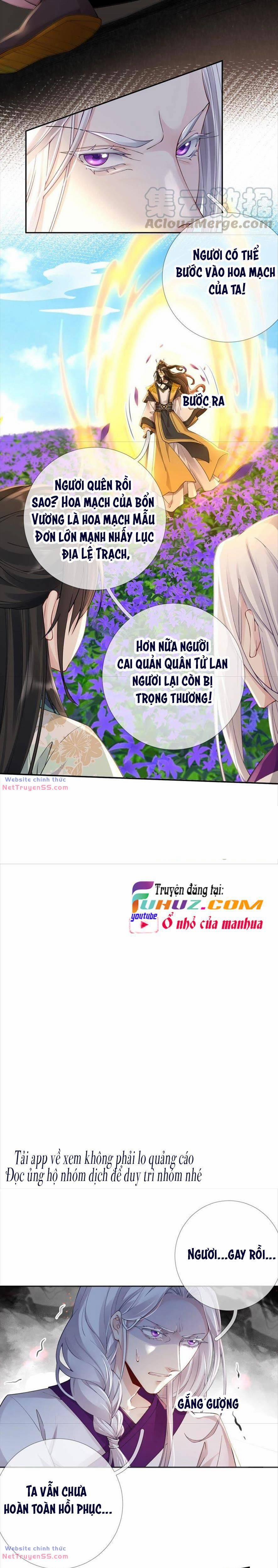 manhwax10.com - Truyện Manhwa Xuyên Về Cổ Đại Làm Nữ Phụ Vô Dụng Chương 66 Trang 22