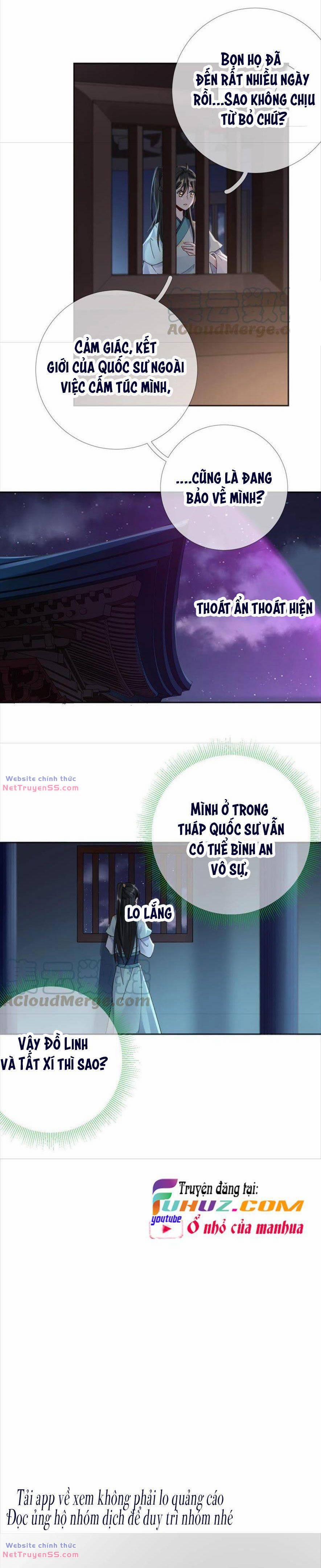 manhwax10.com - Truyện Manhwa Xuyên Về Cổ Đại Làm Nữ Phụ Vô Dụng Chương 68 Trang 9