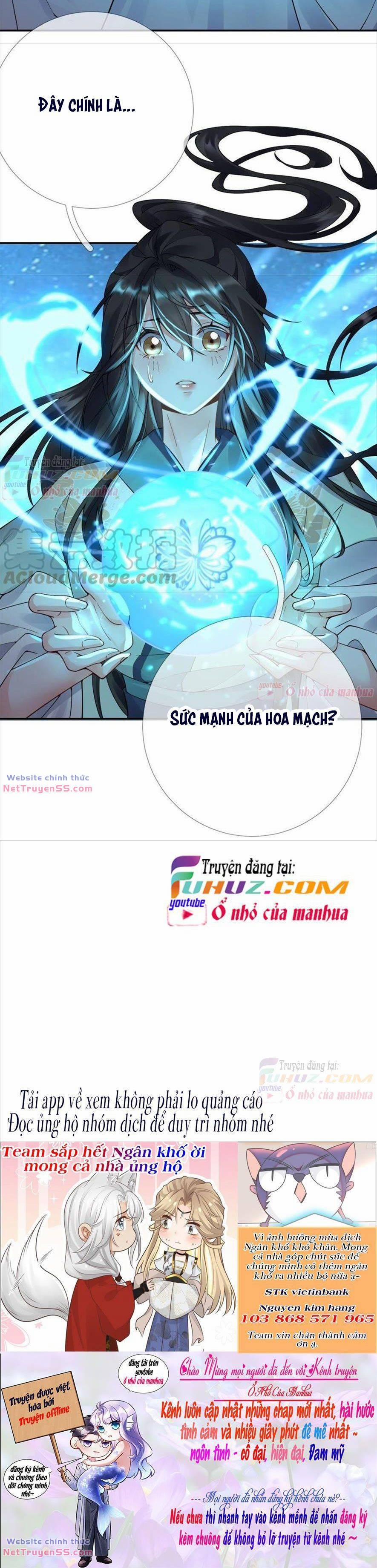 manhwax10.com - Truyện Manhwa Xuyên Về Cổ Đại Làm Nữ Phụ Vô Dụng Chương 72 Trang 10