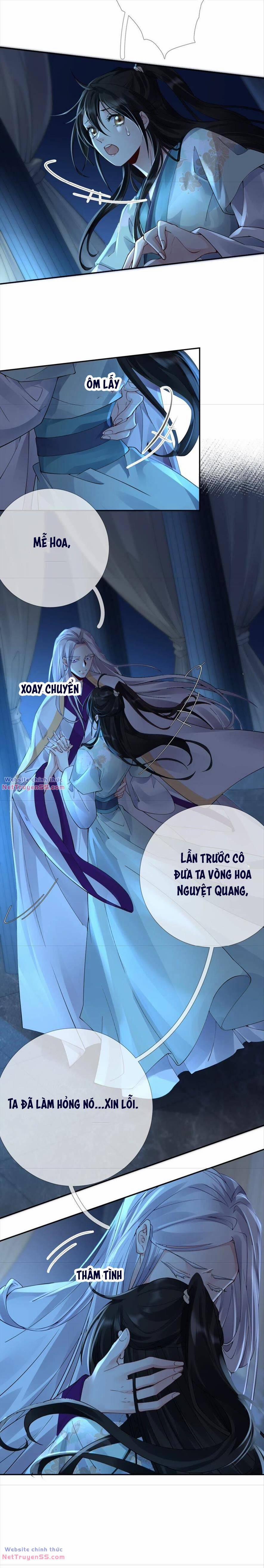 manhwax10.com - Truyện Manhwa Xuyên Về Cổ Đại Làm Nữ Phụ Vô Dụng Chương 75 Trang 12