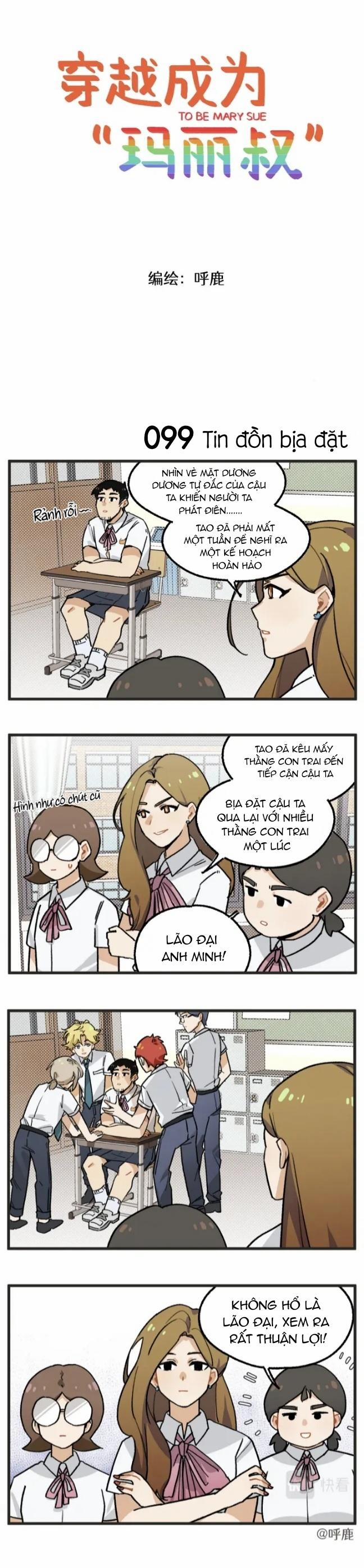 manhwax10.com - Truyện Manhwa Xuyên Việt Trở Thành Nữ Chính Marry Sue Chương 15 0 15 Trang 1