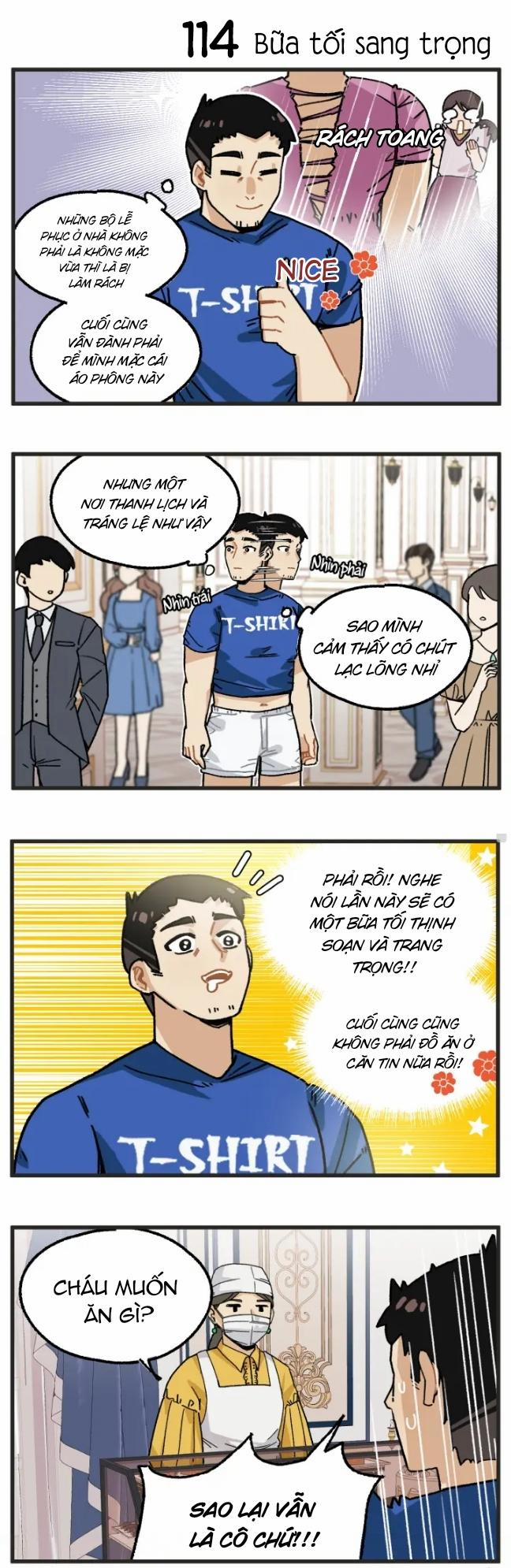 manhwax10.com - Truyện Manhwa Xuyên Việt Trở Thành Nữ Chính Marry Sue Chương 17 0 17 Trang 2