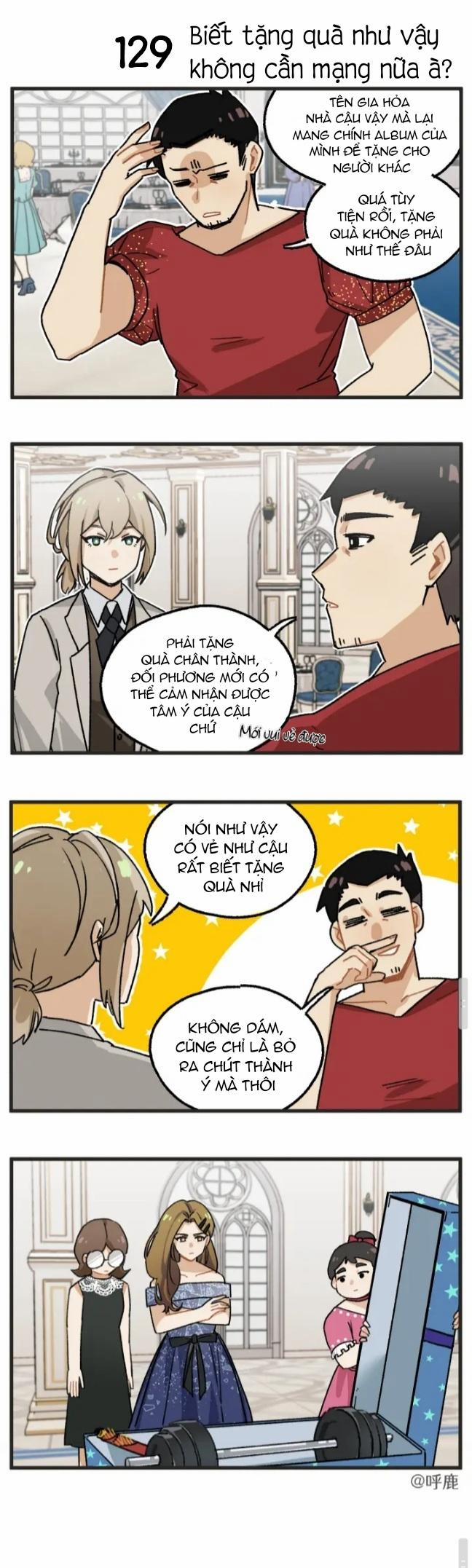 manhwax10.com - Truyện Manhwa Xuyên Việt Trở Thành Nữ Chính Marry Sue Chương 19 1 19 1 Trang 3