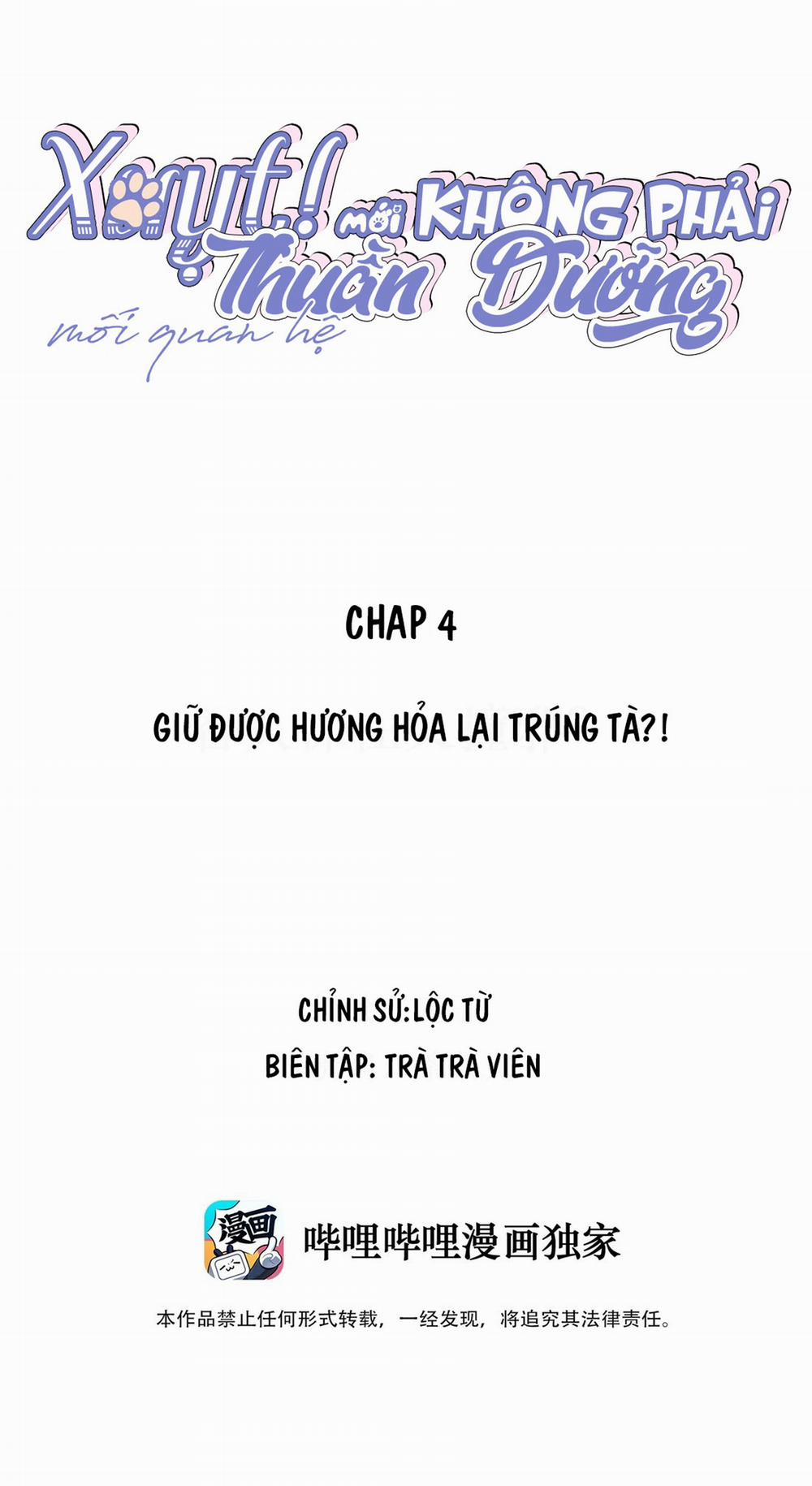 manhwax10.com - Truyện Manhwa Xuỵt! Mới Không Phải Mối Quan Hệ Thuần Dưỡng Chương 4 Trang 2