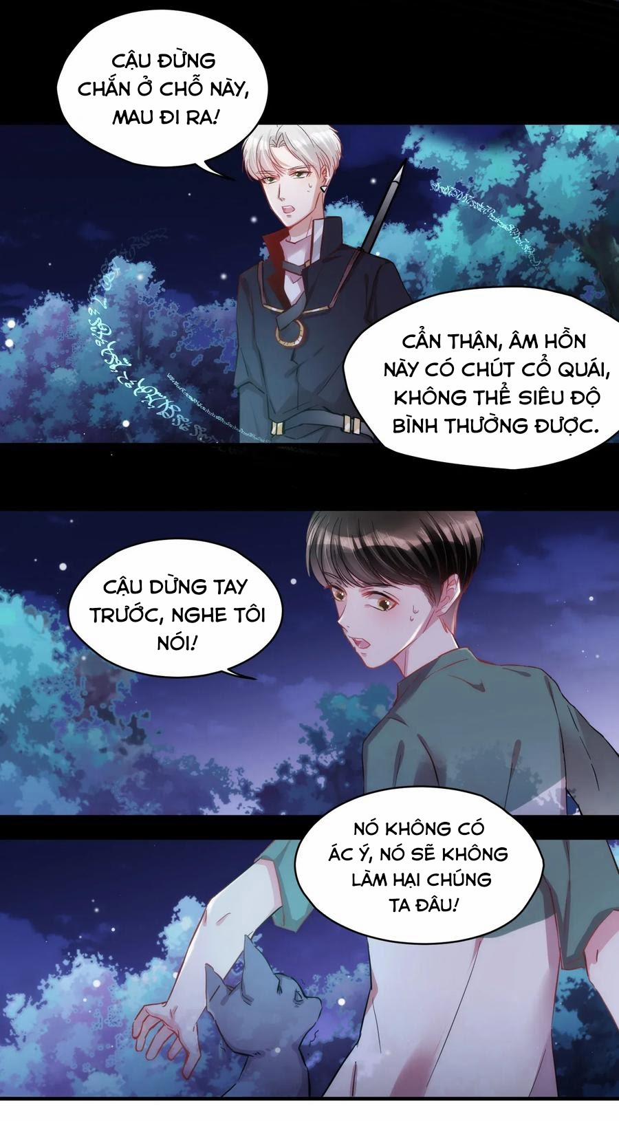 manhwax10.com - Truyện Manhwa Xuỵt! Mới Không Phải Mối Quan Hệ Thuần Dưỡng Chương 6 Trang 15