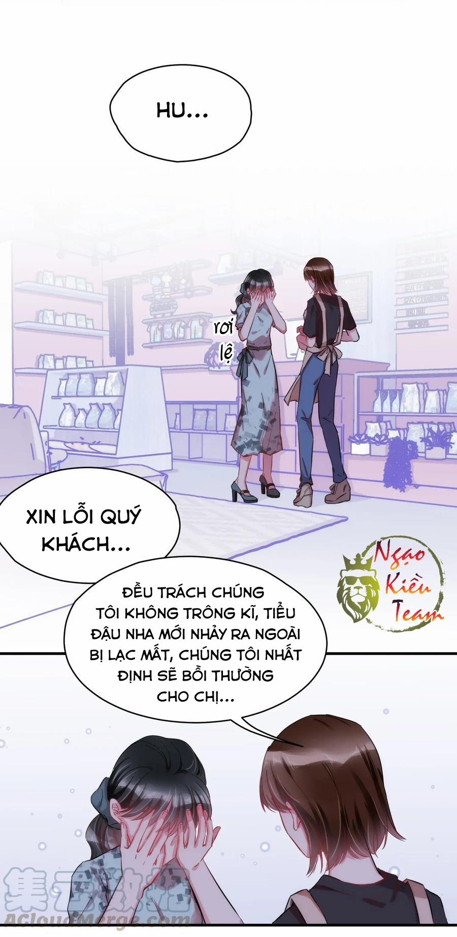 manhwax10.com - Truyện Manhwa Xuỵt! Mới Không Phải Mối Quan Hệ Thuần Dưỡng Chương 6 Trang 7