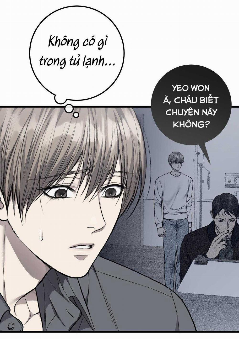 manhwax10.com - Truyện Manhwa XX CẶN BÃ Chương 50 Trang 32