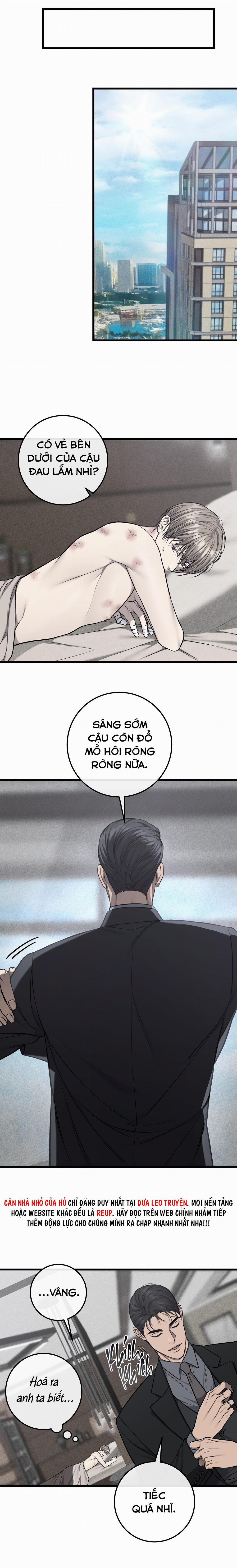 manhwax10.com - Truyện Manhwa XX CẶN BÃ Chương 51 Trang 11