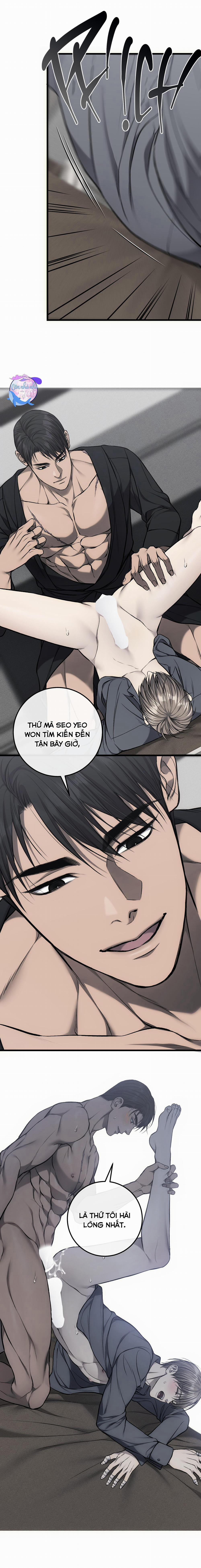 manhwax10.com - Truyện Manhwa XX CẶN BÃ Chương 51 Trang 6