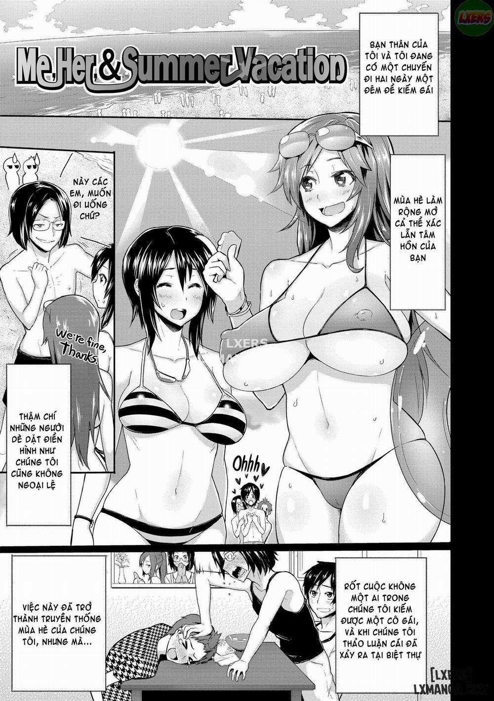 manhwax10.com - Truyện Manhwa XXX Maiden Chương 5 Trang 4