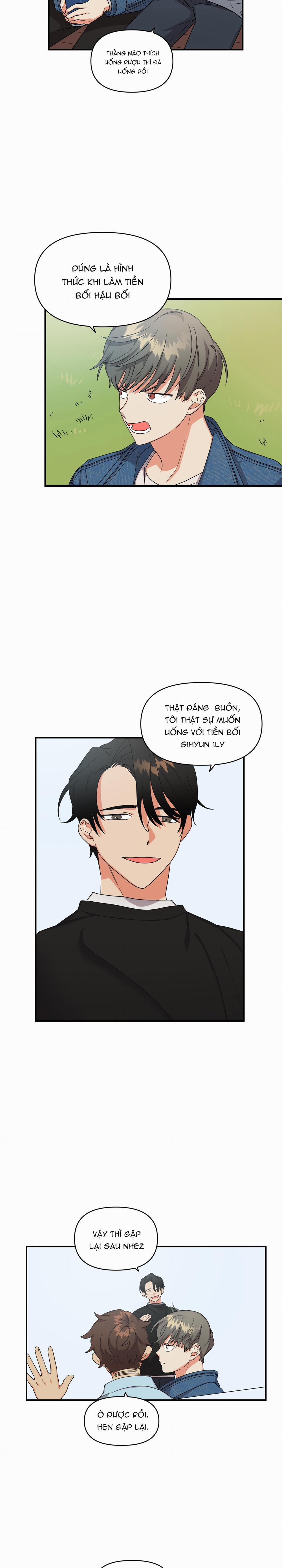 manhwax10.com - Truyện Manhwa XXX Tên Xấu Xa Chương 1 Trang 13