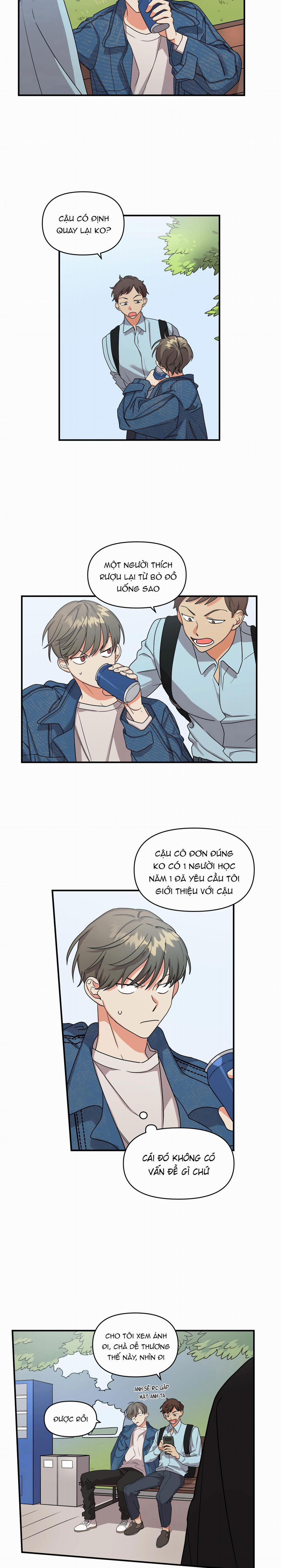 manhwax10.com - Truyện Manhwa XXX Tên Xấu Xa Chương 1 Trang 10