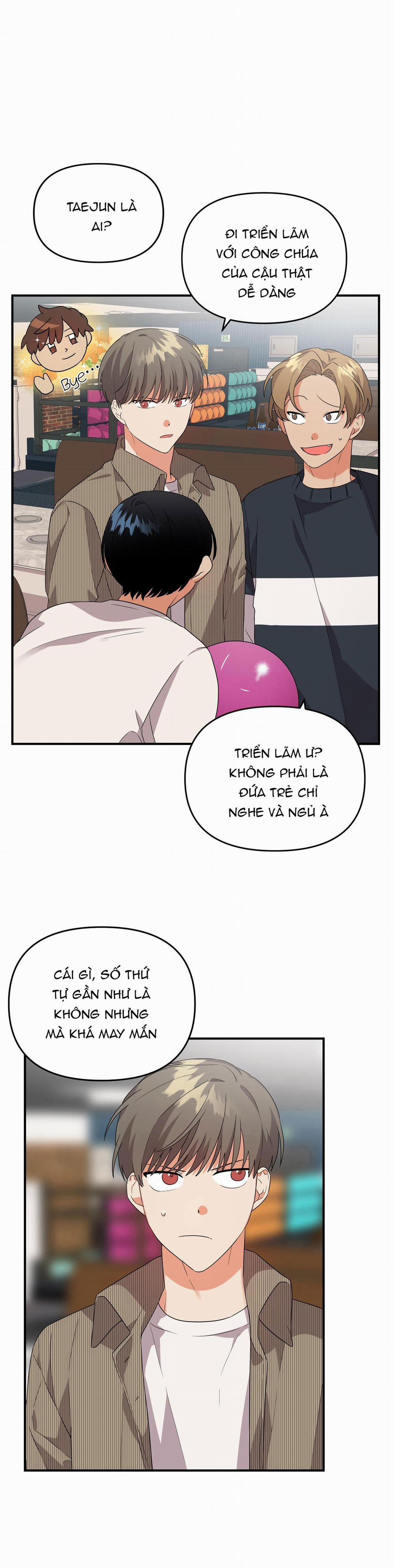 manhwax10.com - Truyện Manhwa XXX Tên Xấu Xa Chương 11 Trang 15