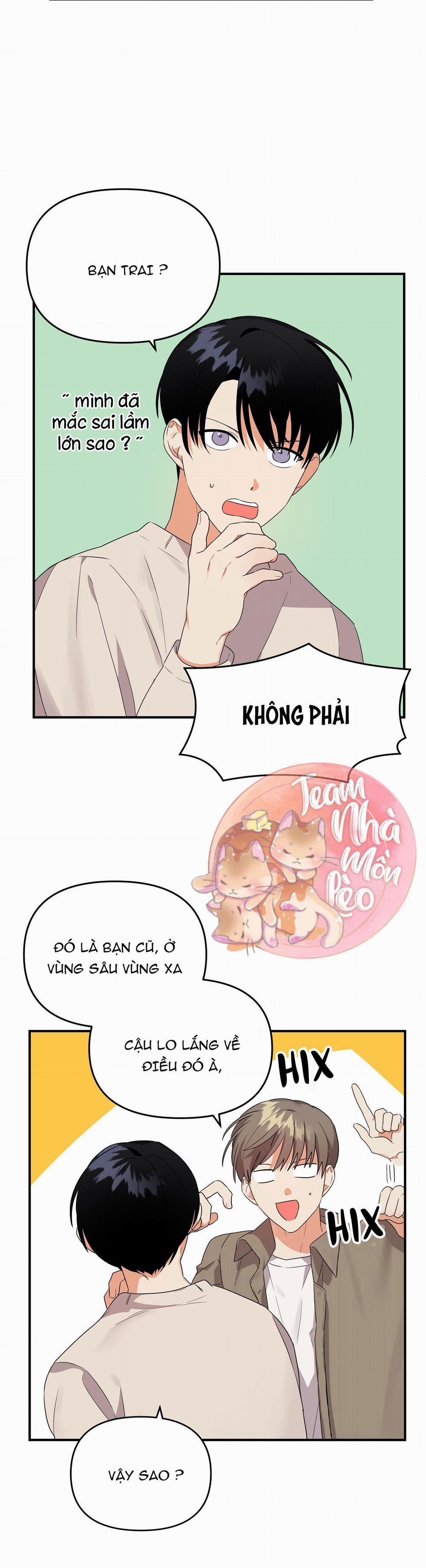 manhwax10.com - Truyện Manhwa XXX Tên Xấu Xa Chương 12 Trang 17