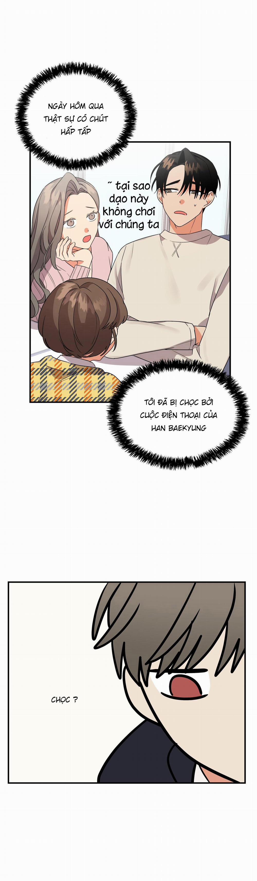 manhwax10.com - Truyện Manhwa XXX Tên Xấu Xa Chương 12 Trang 24