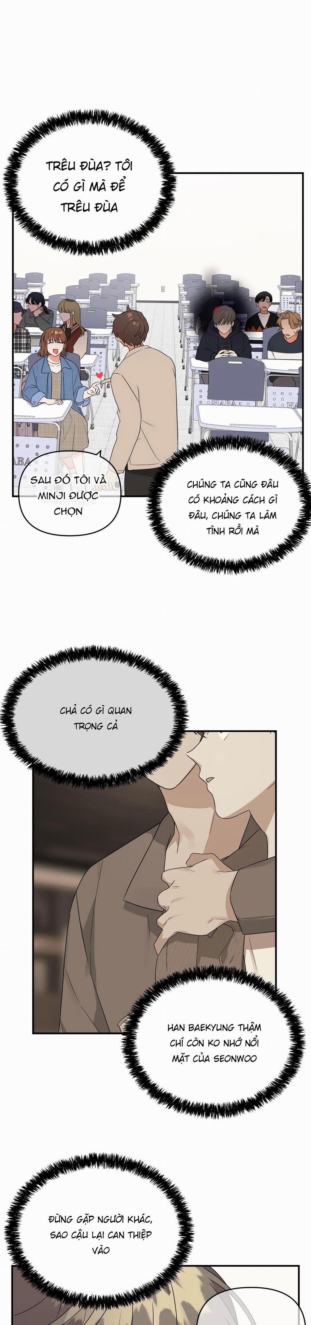 manhwax10.com - Truyện Manhwa XXX Tên Xấu Xa Chương 12 Trang 25