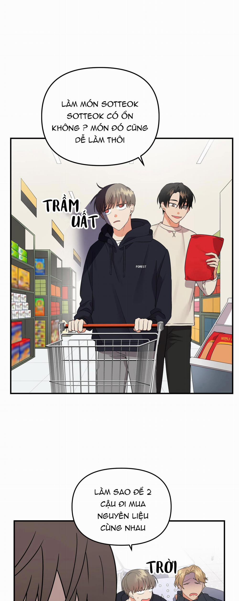 manhwax10.com - Truyện Manhwa XXX Tên Xấu Xa Chương 12 Trang 29