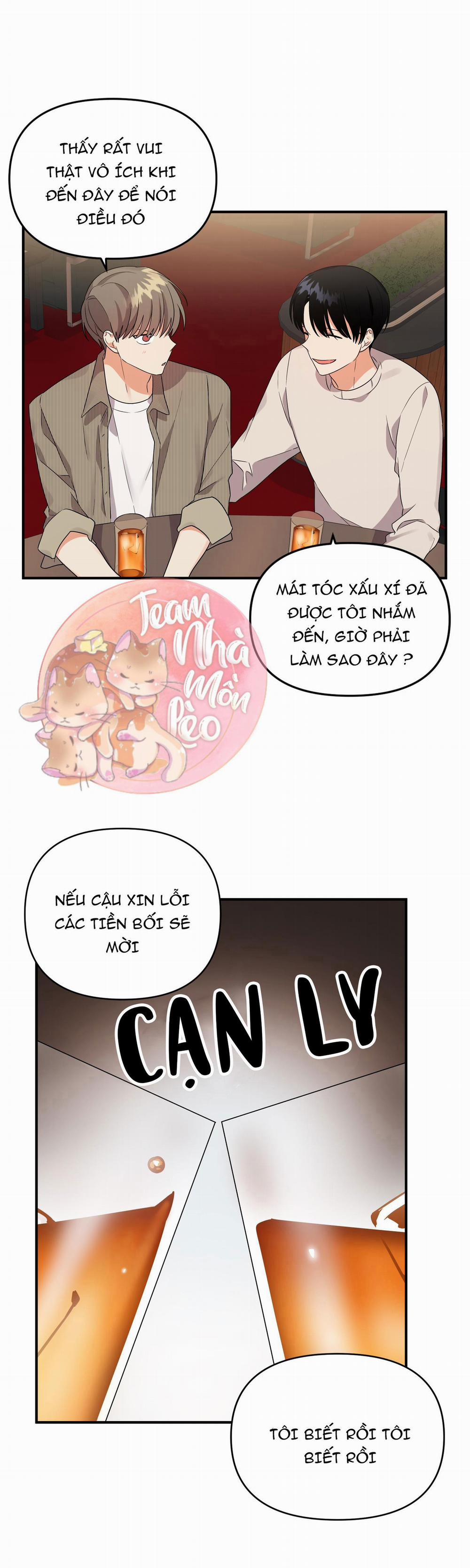 manhwax10.com - Truyện Manhwa XXX Tên Xấu Xa Chương 12 Trang 10