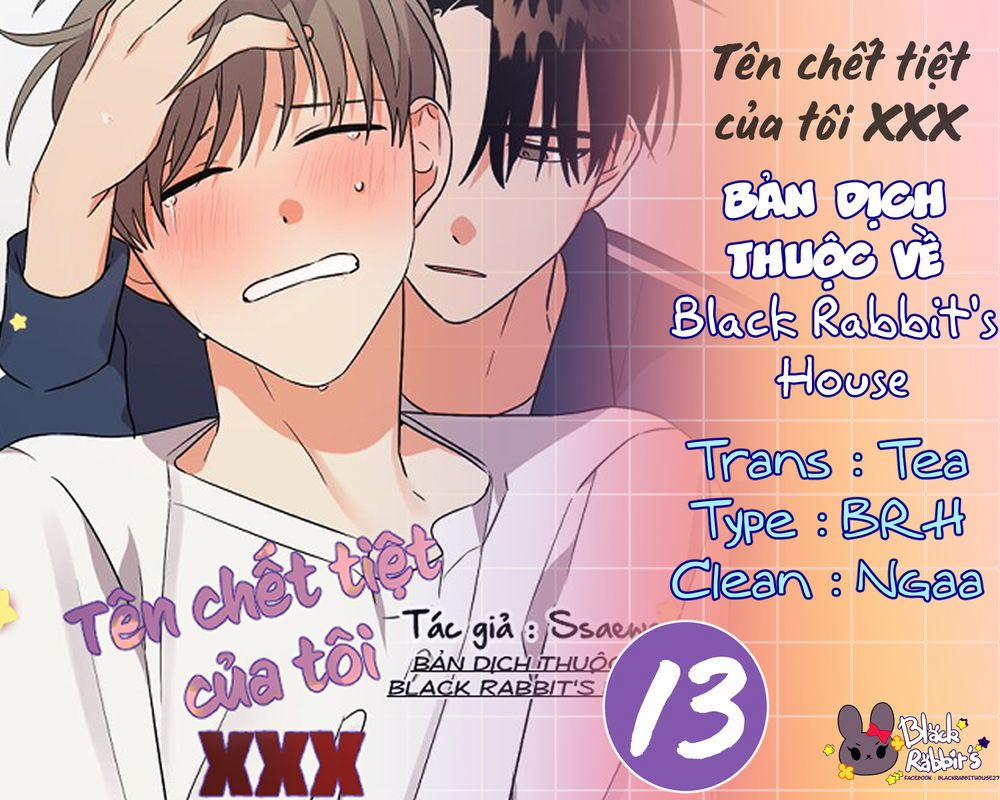 manhwax10.com - Truyện Manhwa XXX Tên Xấu Xa Chương 13 Trang 1