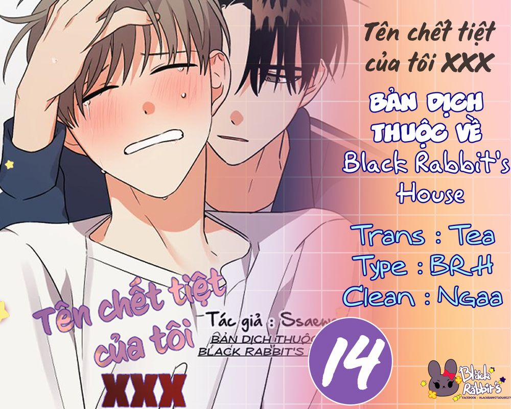 manhwax10.com - Truyện Manhwa XXX Tên Xấu Xa Chương 14 Trang 1