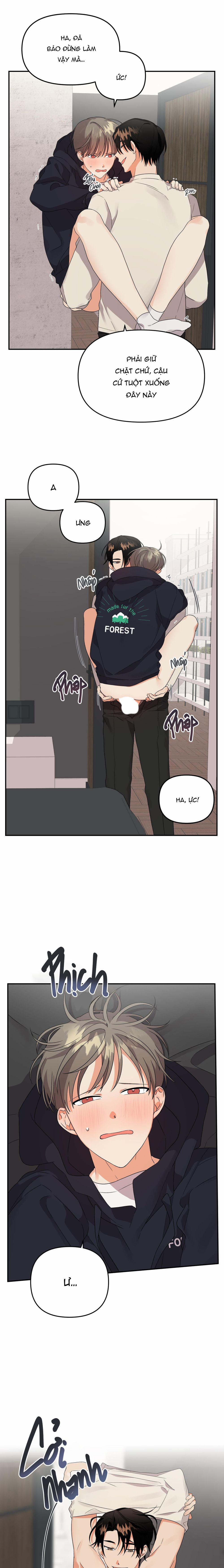 manhwax10.com - Truyện Manhwa XXX Tên Xấu Xa Chương 15 Trang 5