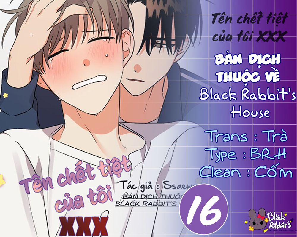 manhwax10.com - Truyện Manhwa XXX Tên Xấu Xa Chương 16 Trang 1